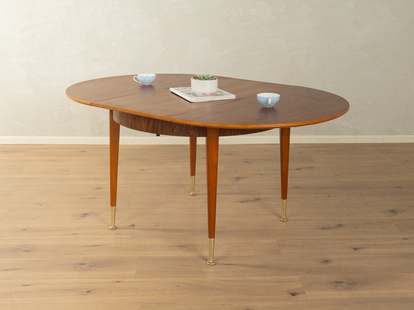 1950er Jahre Butterfly Esstisch