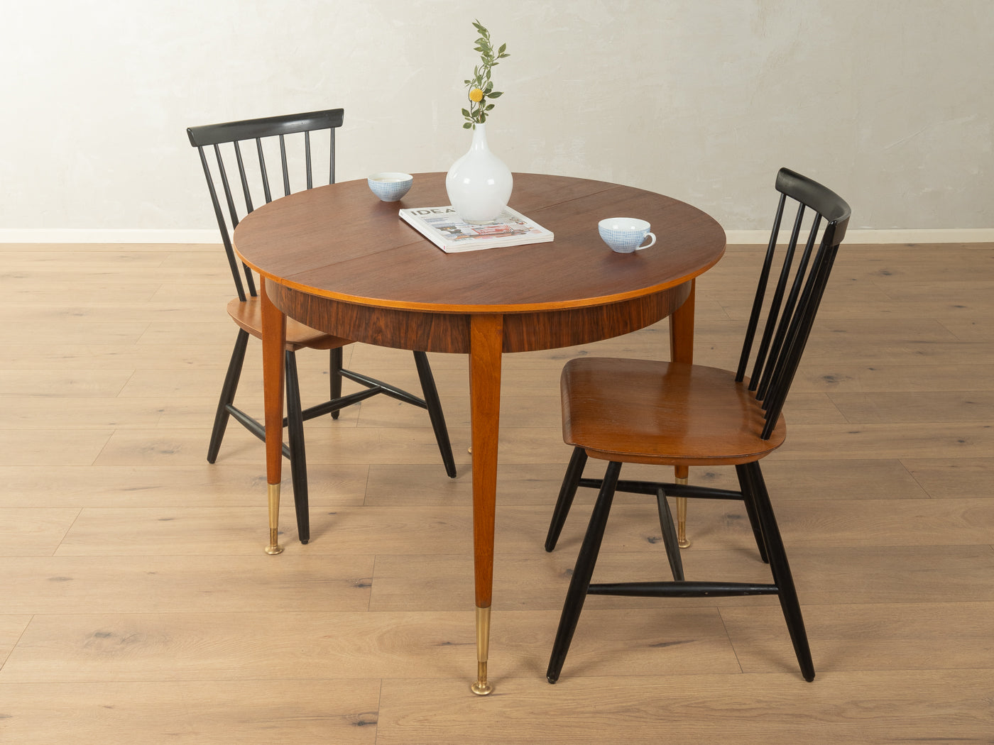 1950er Jahre Butterfly Esstisch