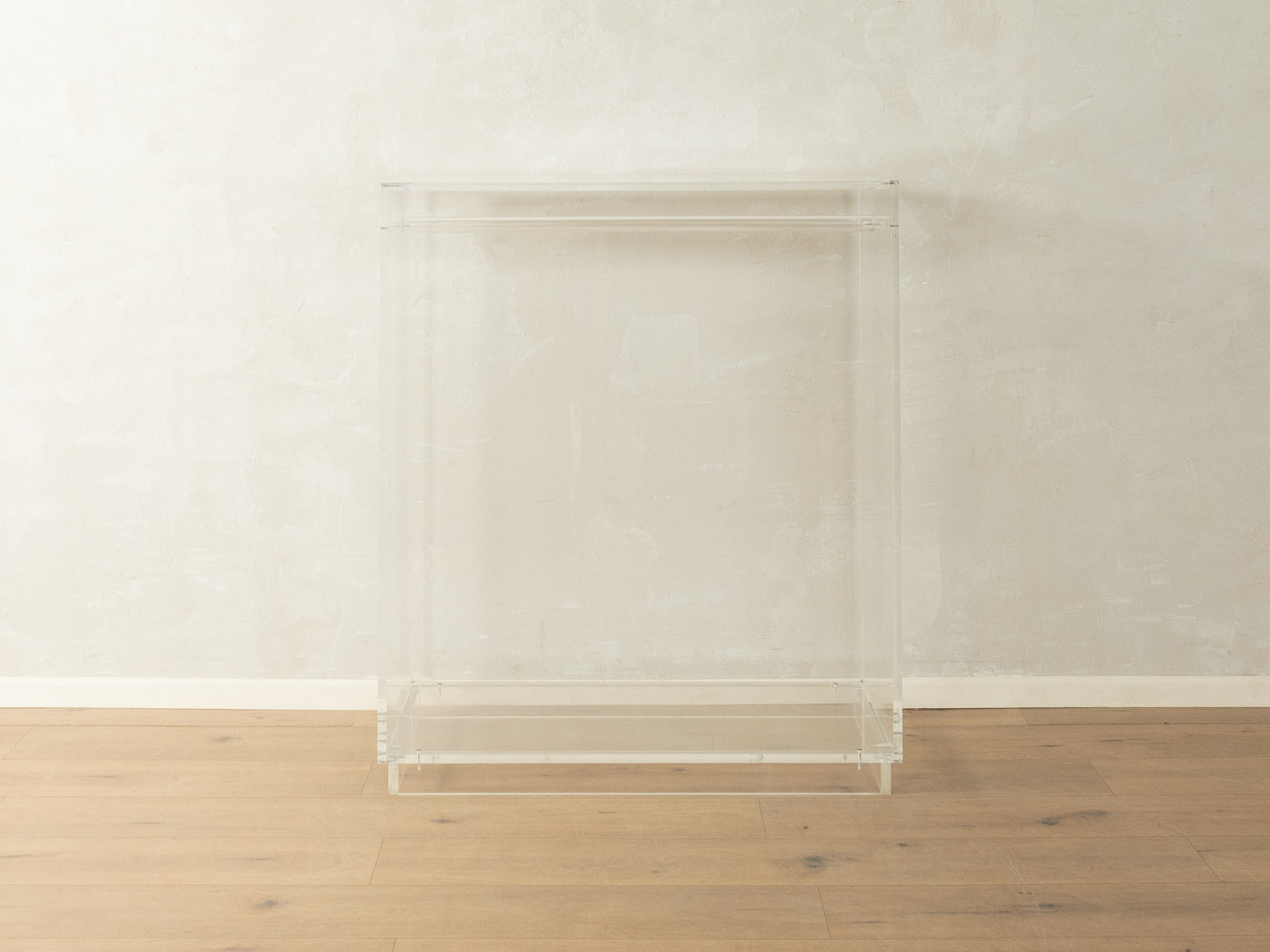 1980er Jahre Acryl Kommode - Bild 2