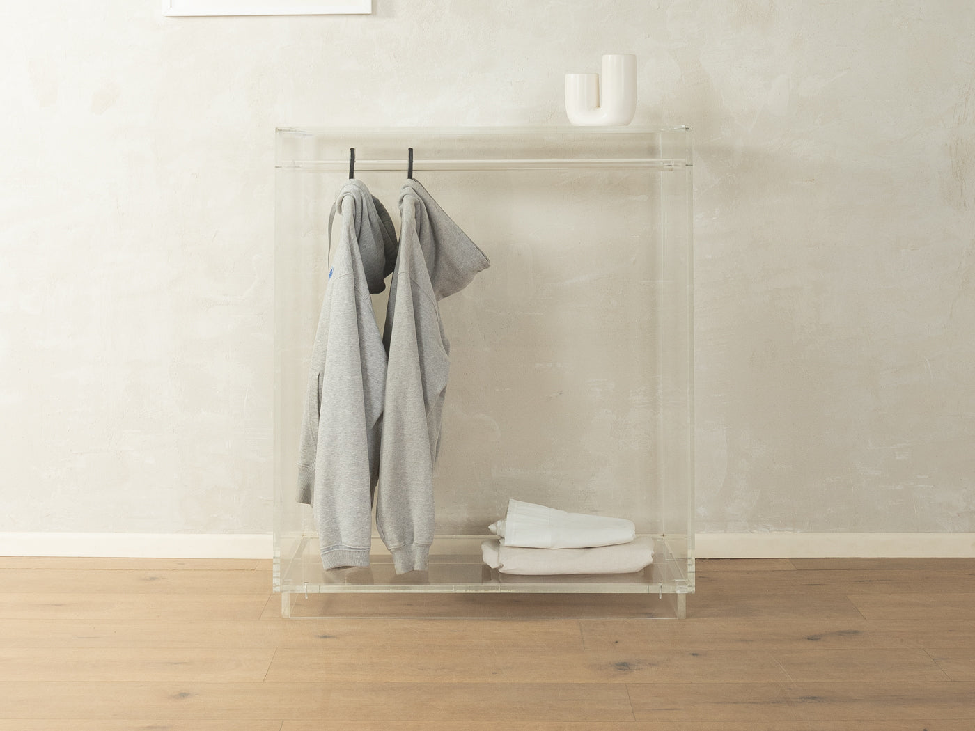 1980er Jahre Acryl Kommode - Bild 1