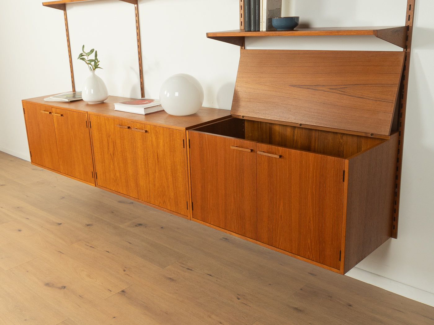 1960er Jahre Wandsystem, FM Møbler - Bild 15