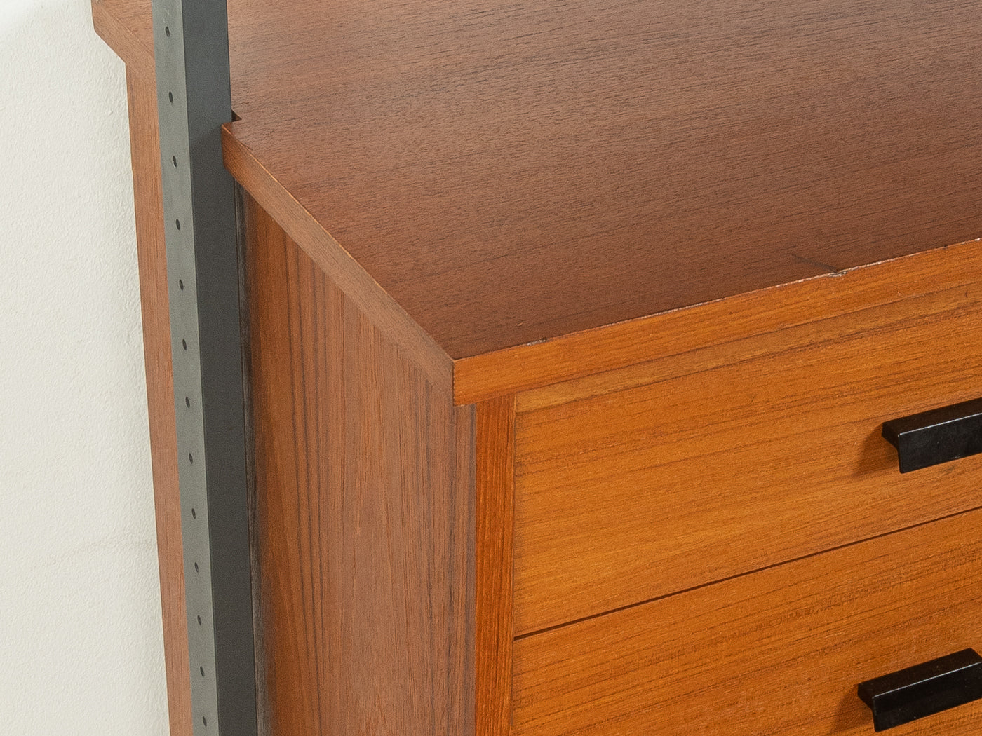 1960er Jahre Wandregal, Olof Pira, Planmöbel - Bild 3