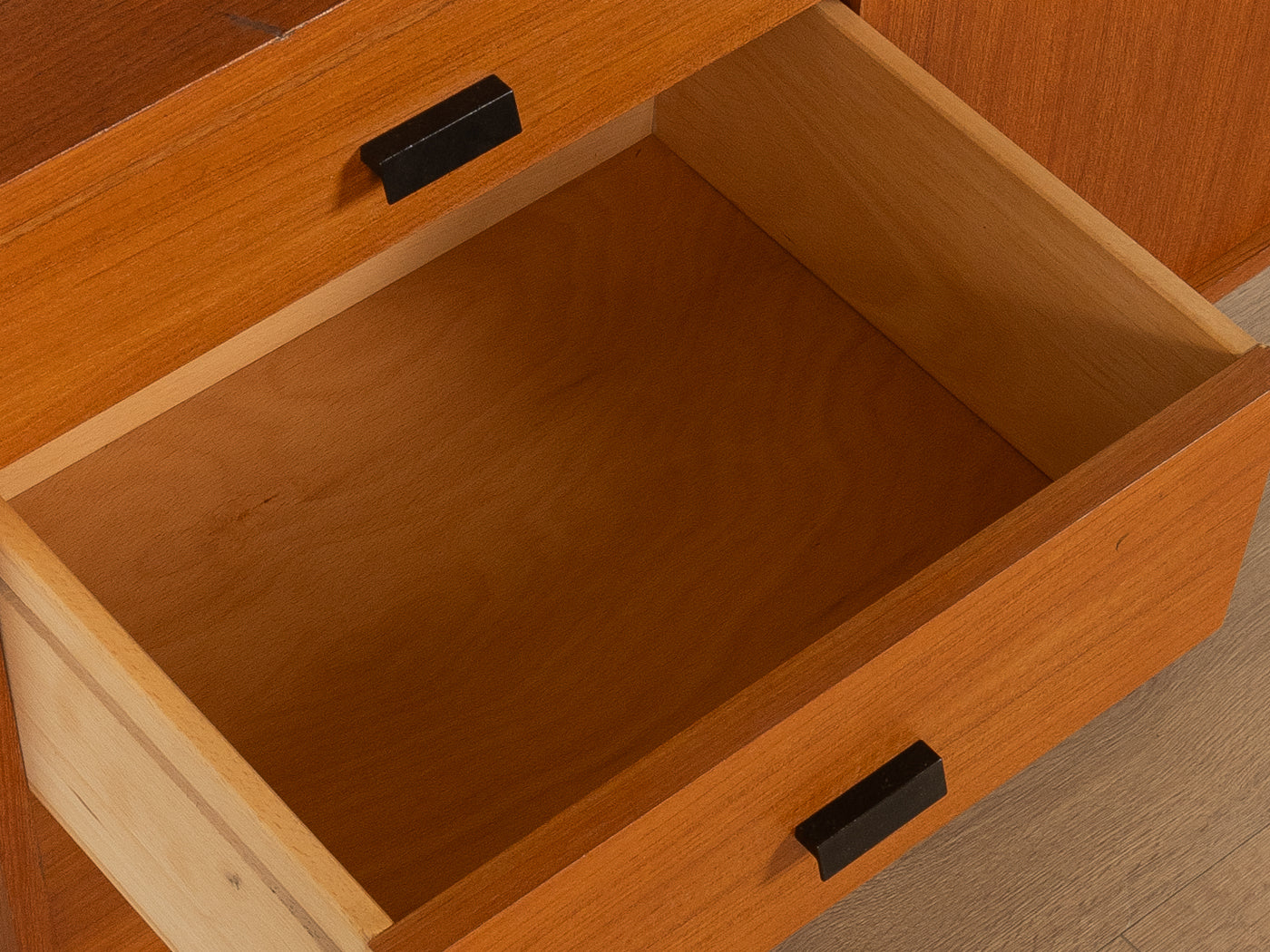 1960er Jahre Wandregal, Olof Pira, Planmöbel - Bild 7