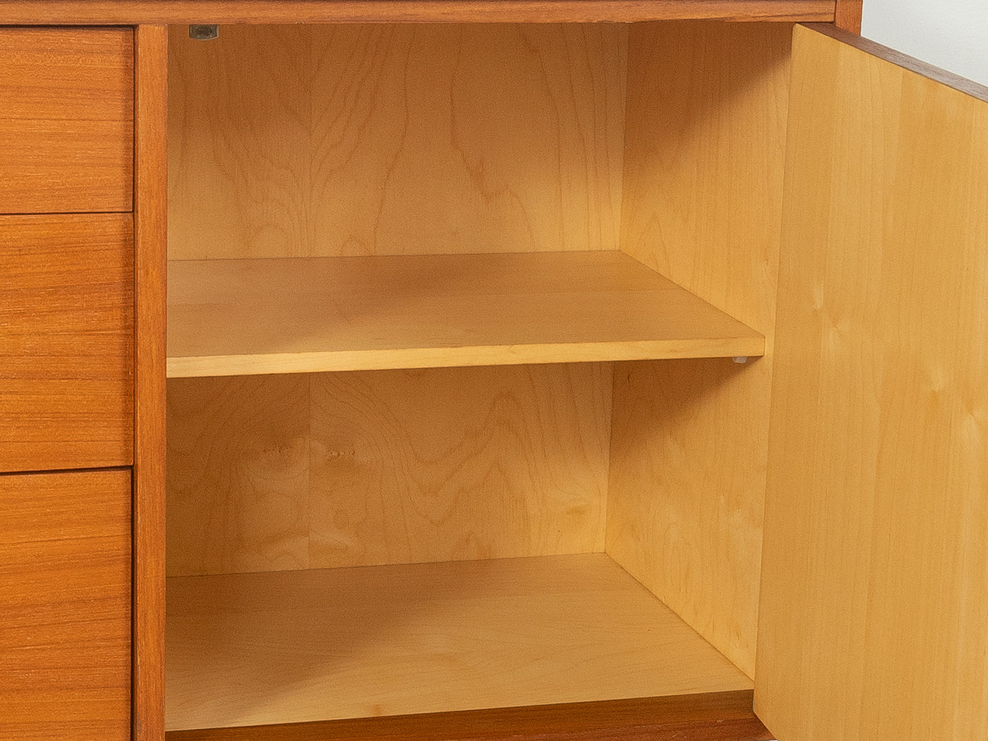 1960er Jahre Wandregal, Olof Pira, Planmöbel - Bild 9