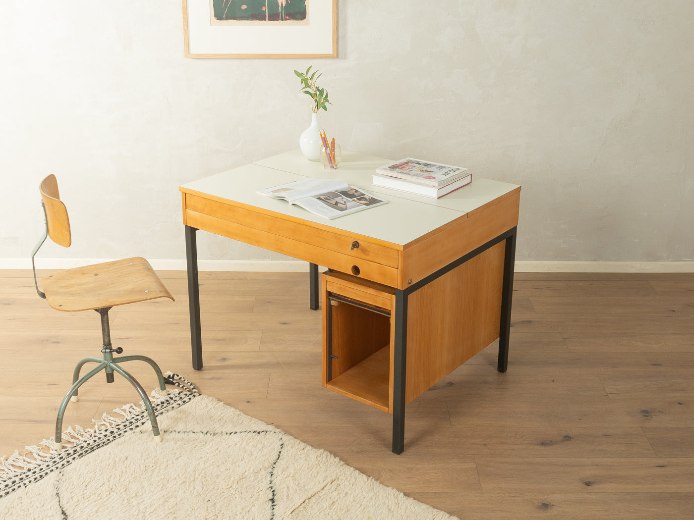 Leuwico Studiosus 2 Zeichentisch - Bild 17