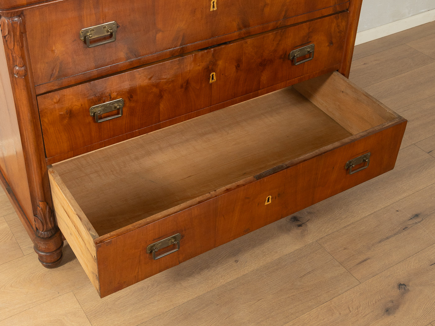 1930er Jahre Art Déco Kommode - Bild 7