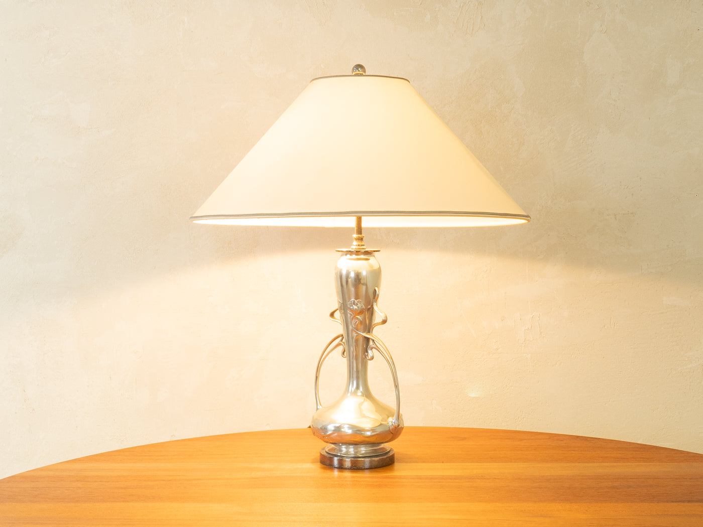 Jugendstil Tischlampe