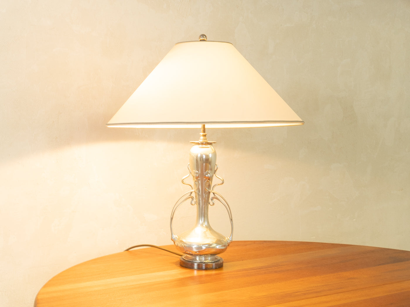 Jugendstil Tischlampe
