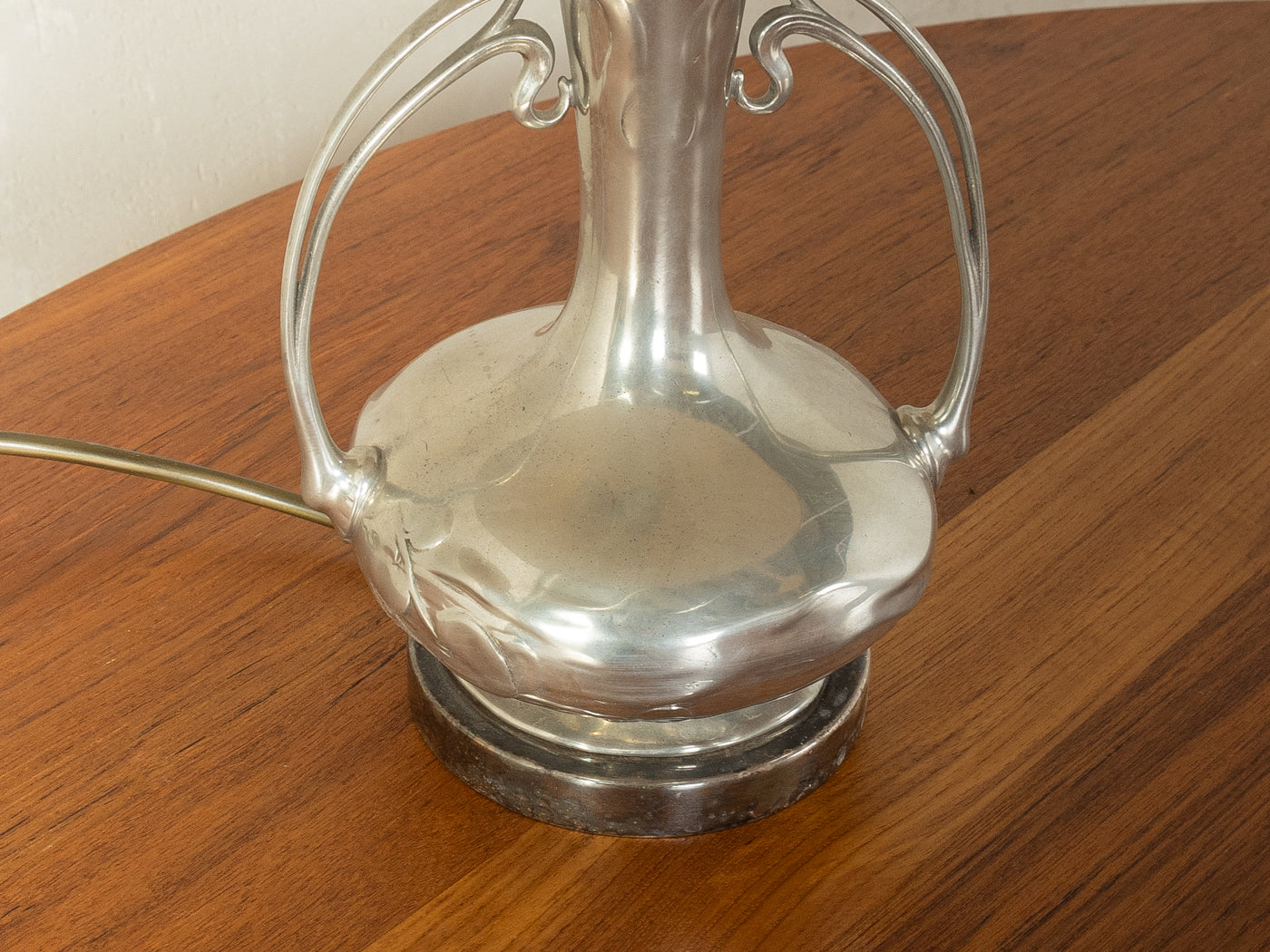 Jugendstil Tischlampe