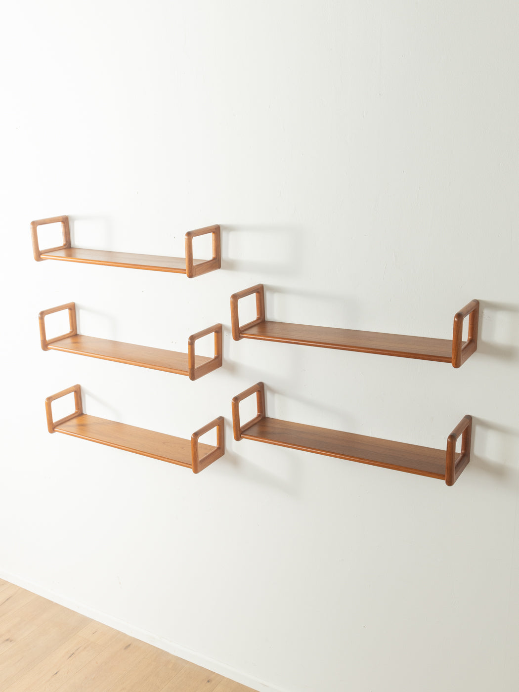 1960s Wall Shelf, Dyrlund