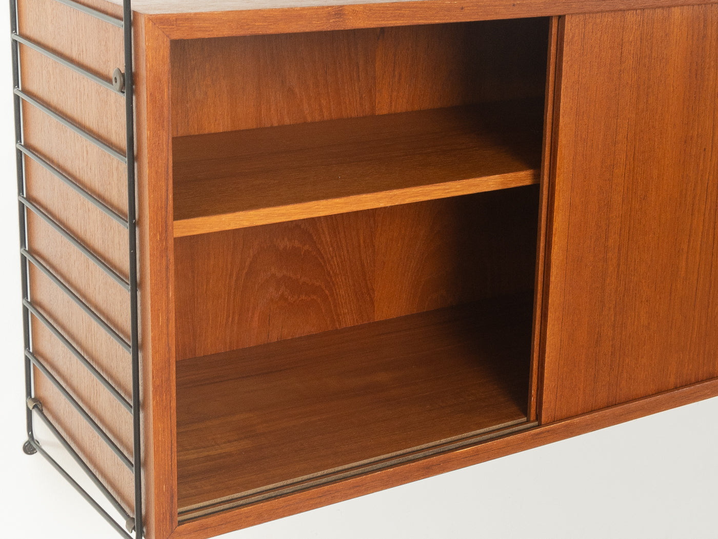 1960er Jahre Regal, Nils Strinning - Bild 8