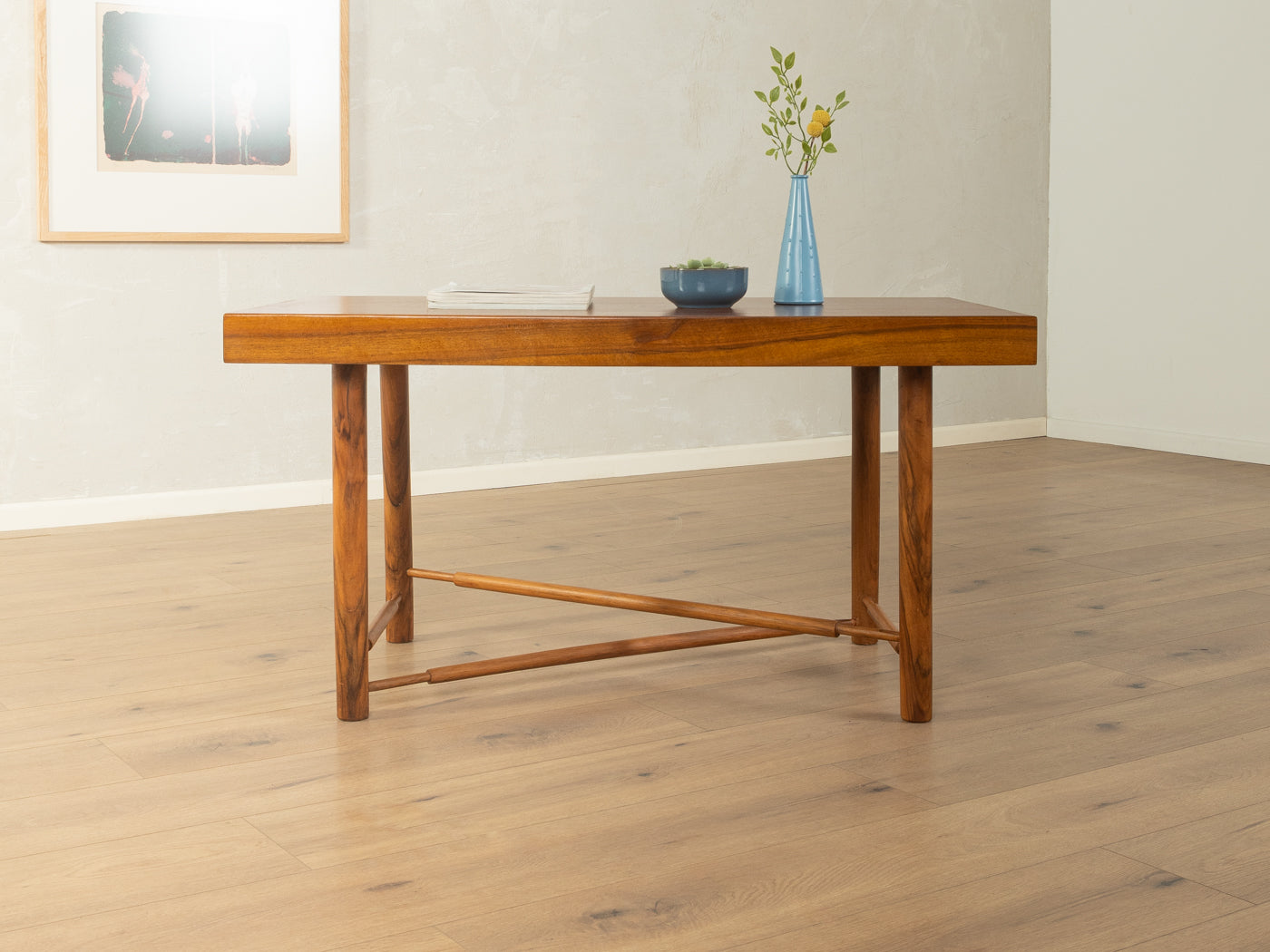 1960er Jahre Mid-Century Couchtisch - Bild 2