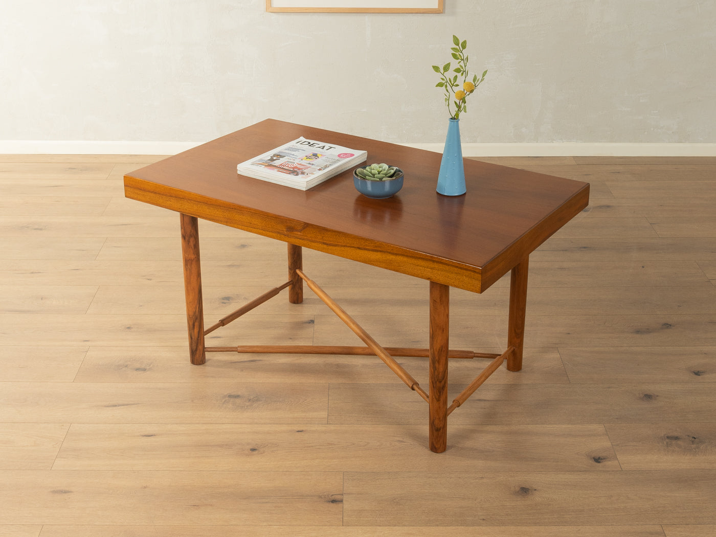 1960er Jahre Mid-Century Couchtisch - Bild 1