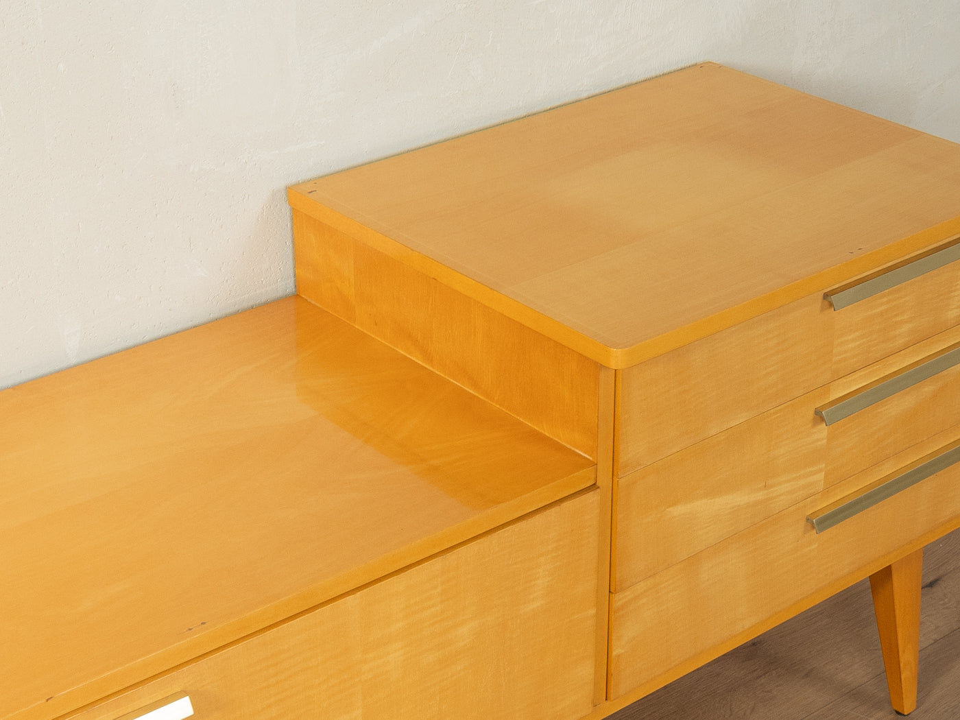 1950er Jahre Mid-Century Kommode - Bild 8