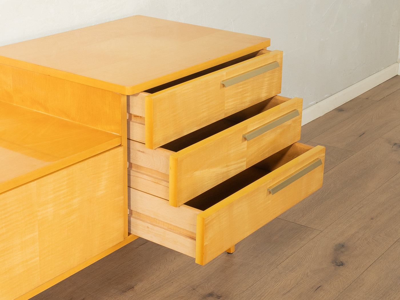 1950er Jahre Mid-Century Kommode - Bild 5