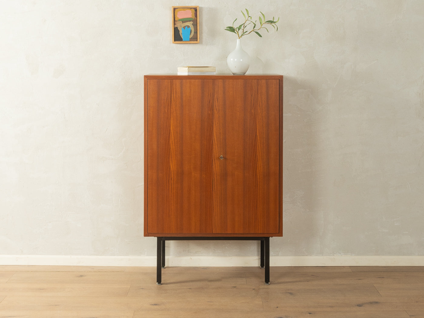 1950s chest of drawers, Oldenburger Möbelwerkstätten
