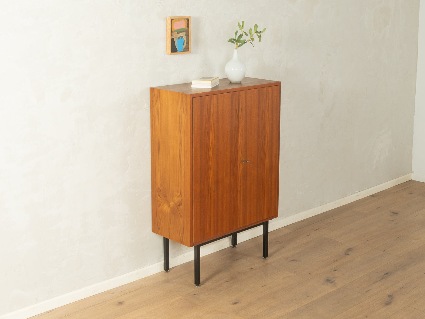 1950s chest of drawers, Oldenburger Möbelwerkstätten
