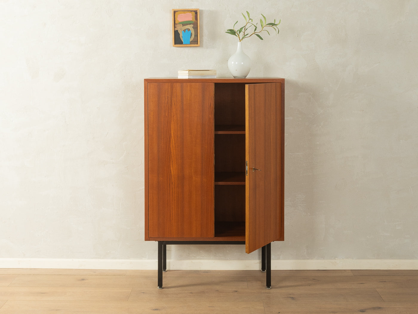 1950s chest of drawers, Oldenburger Möbelwerkstätten