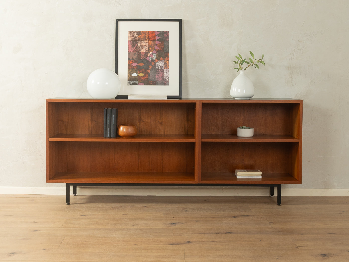 1950er Jahre Sideboard, Oldenburger Möbelwerkstätten - Bild 2