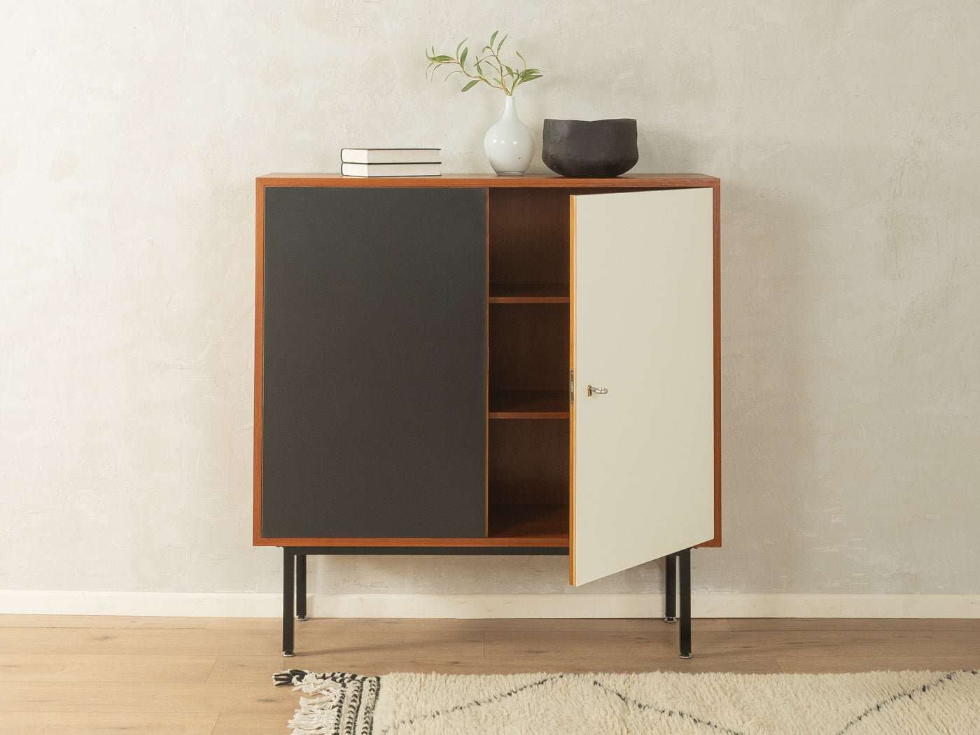 1950er Jahre Kommode, Oldenburger Möbelwerkstätten - Bild 8