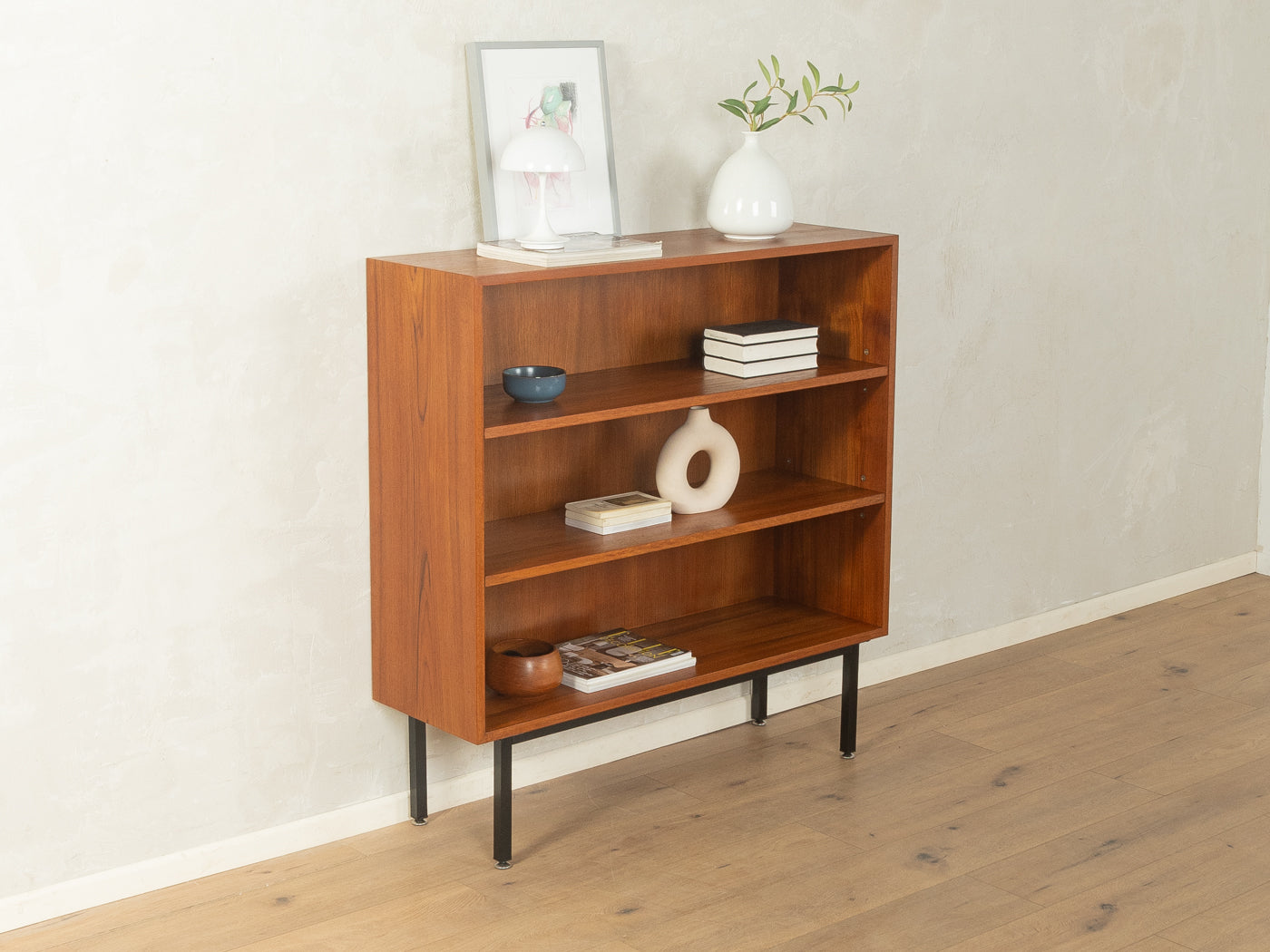 1950s chest of drawers, Oldenburger Möbelwerkstätten