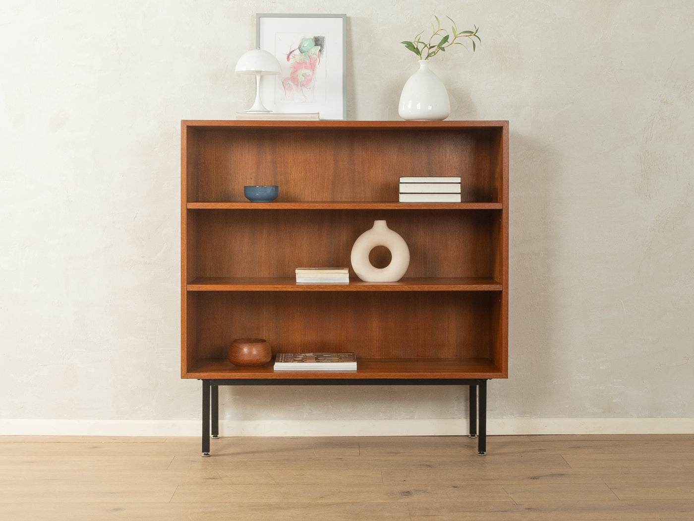 Buy Original 1950s Mid-Century Teak Chest of Drawers Online | MCF