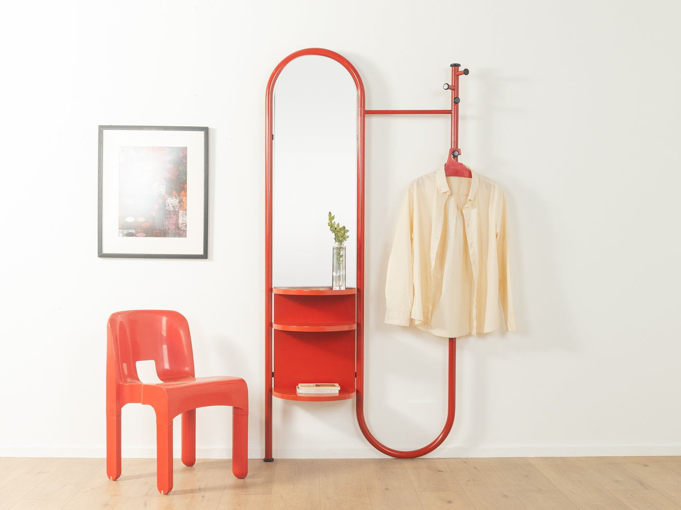 1980er Jahre Garderobe, Schönbuch - Bild 2