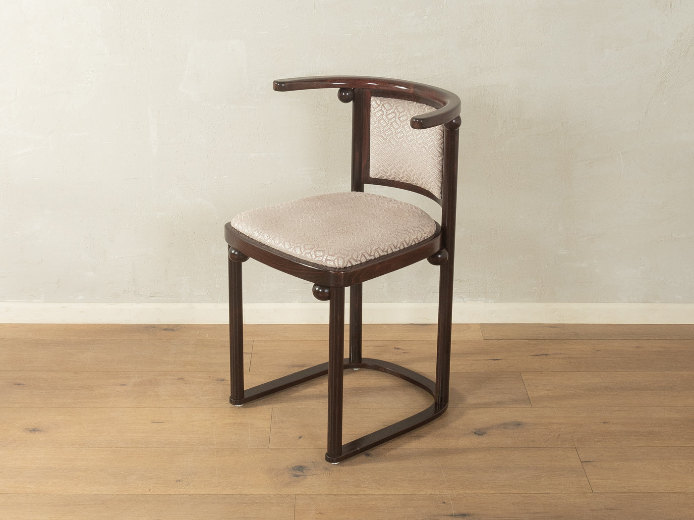 Nr. 728 Armlehnstühle, Josef Hoffmann
