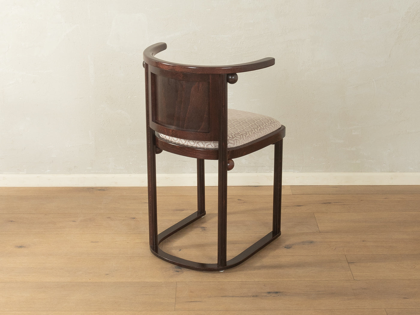 Nr. 728 Armlehnstühle, Josef Hoffmann