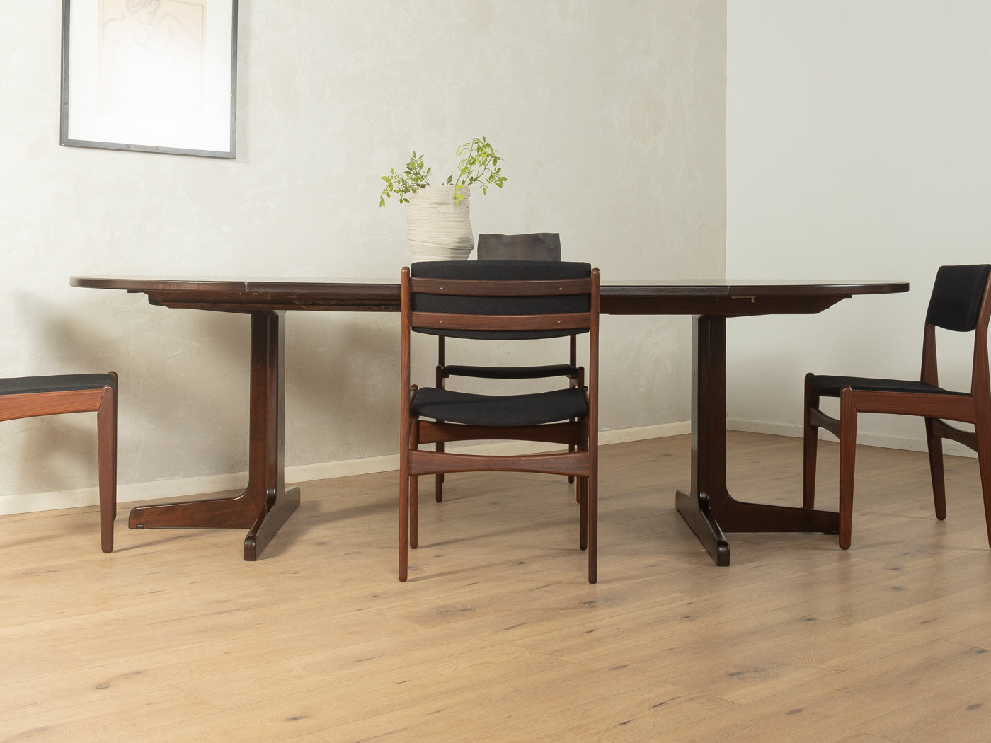 1930er Jahre Esstisch, Thonet - Bild 4
