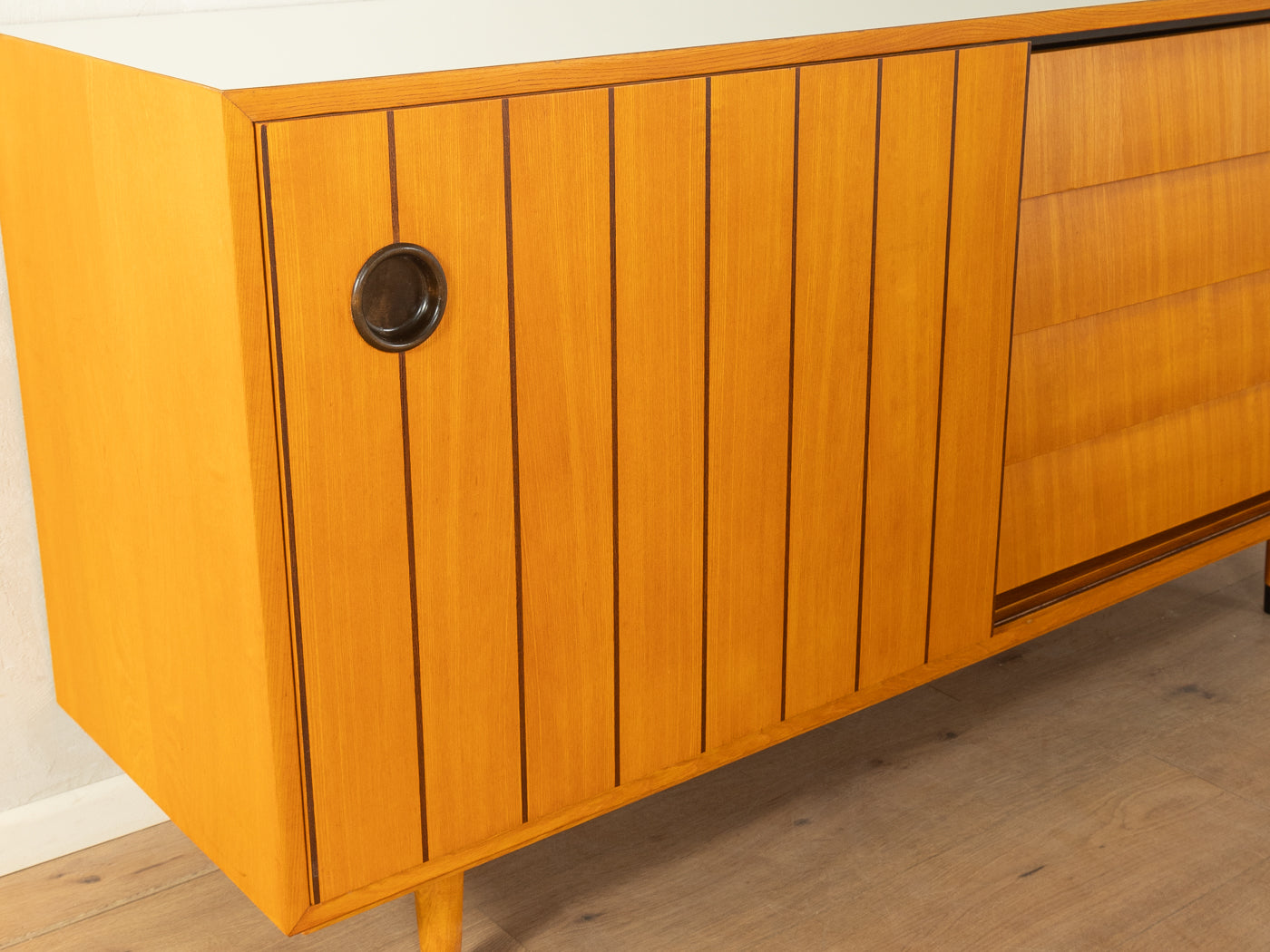 1950er Jahre Sideboard, Oldenburger Möbelwerkstätten - Bild 7