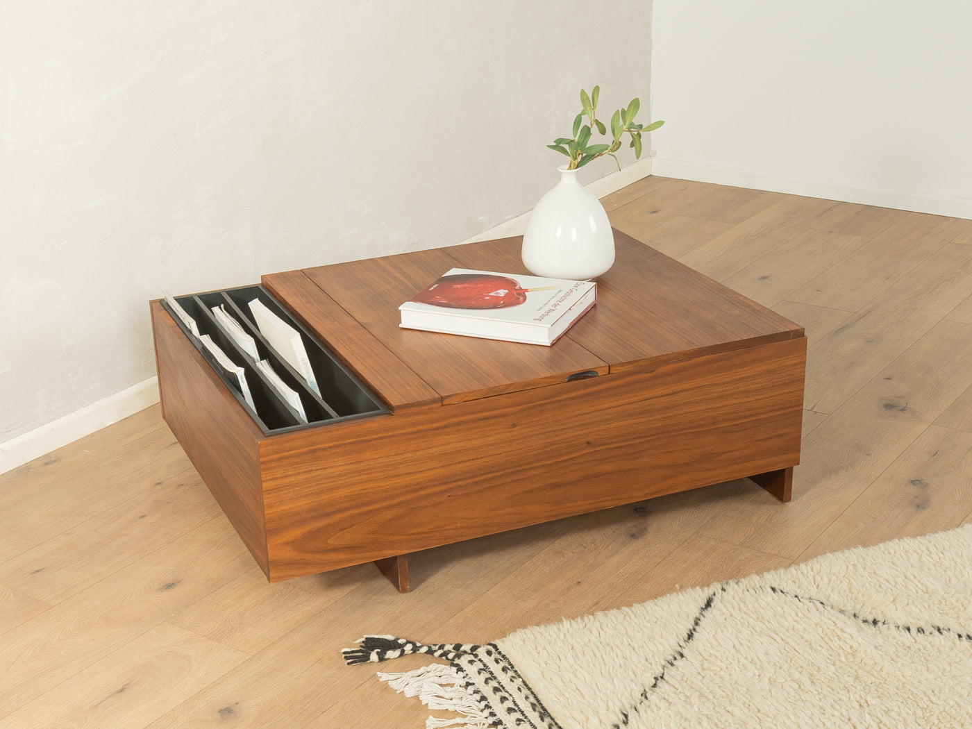 1960s Mid-Century Coffee Table