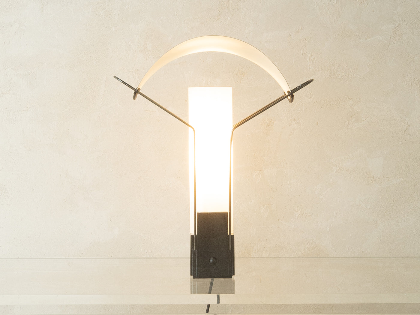 "Palio" Tischlampe, Arteluce - Bild 3