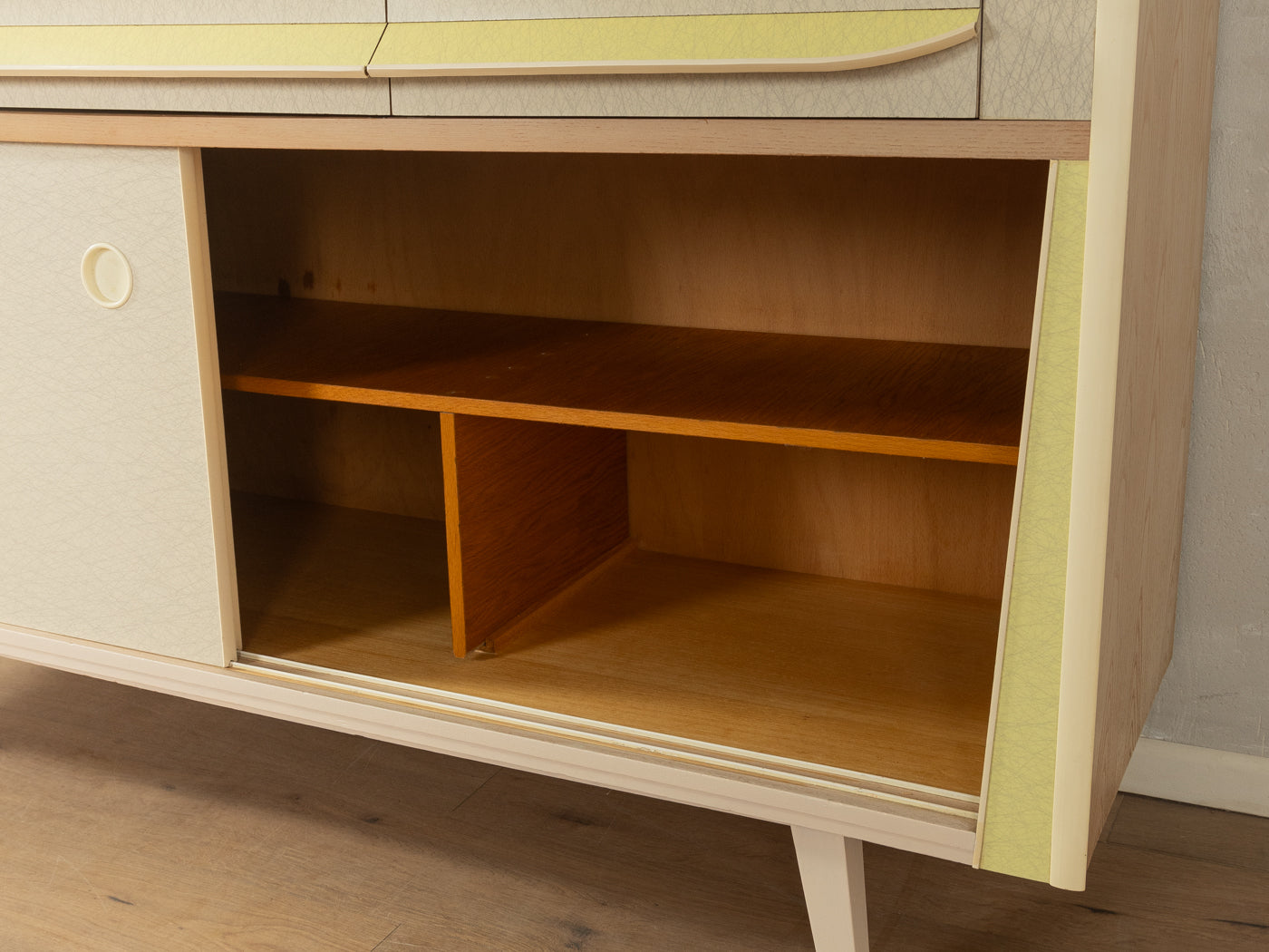 1950s Kitchen Cabinet