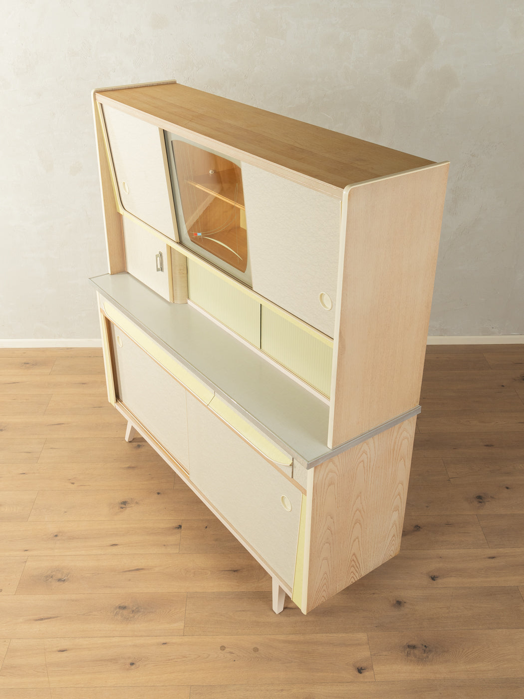 1950er Jahre Küchenschrank