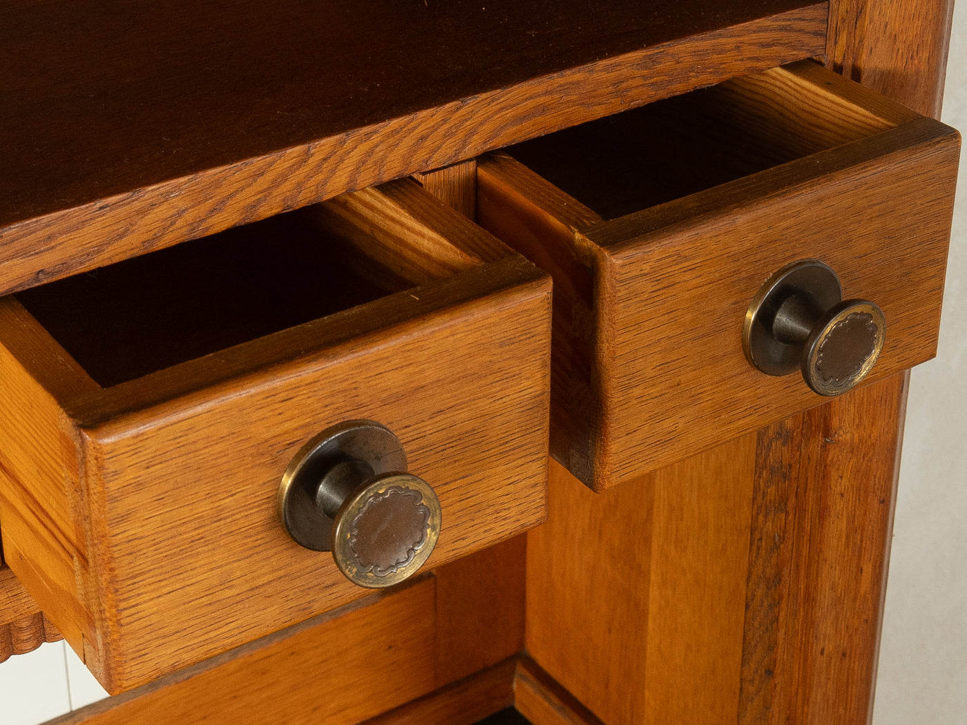 1910er Jahre Jugendstil Buffet