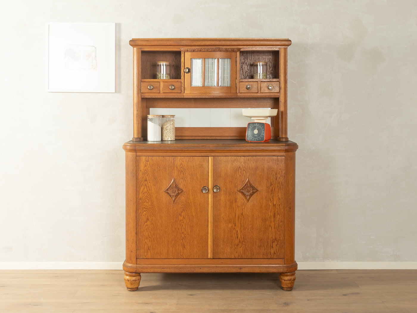 1910er Jahre Jugendstil Buffet