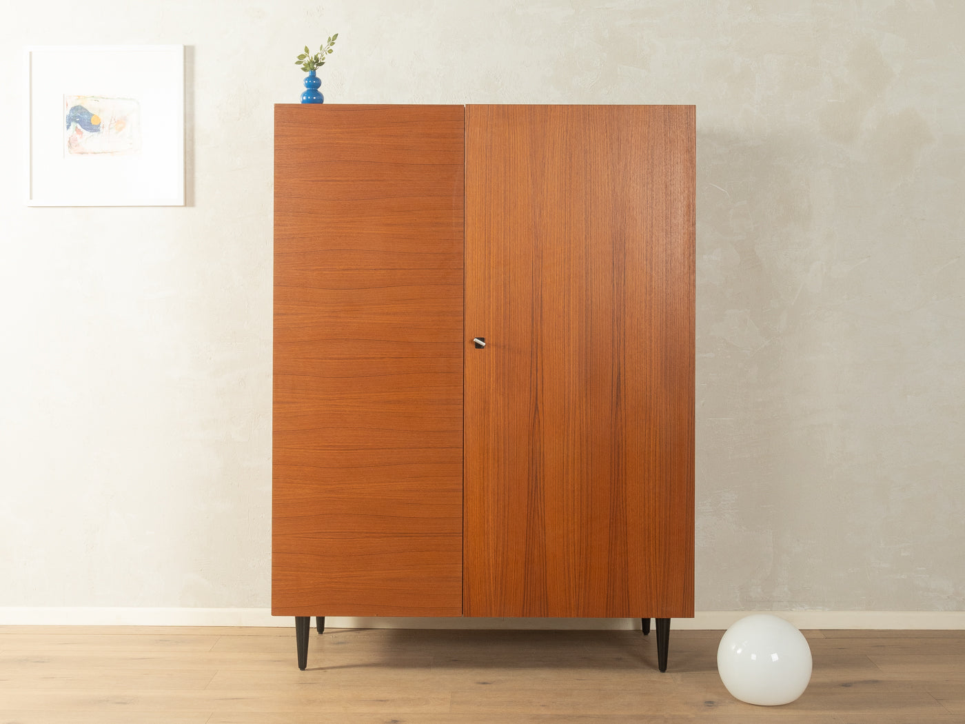 1960er Jahre Kleiderschrank