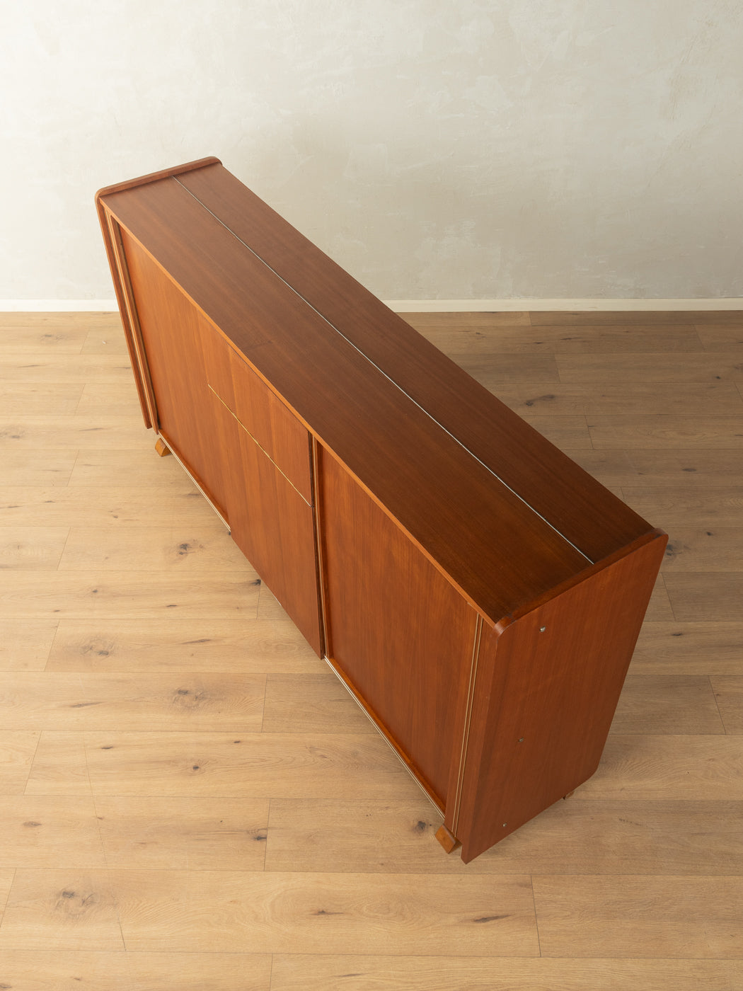 1960s Mid-Century Folding Bed