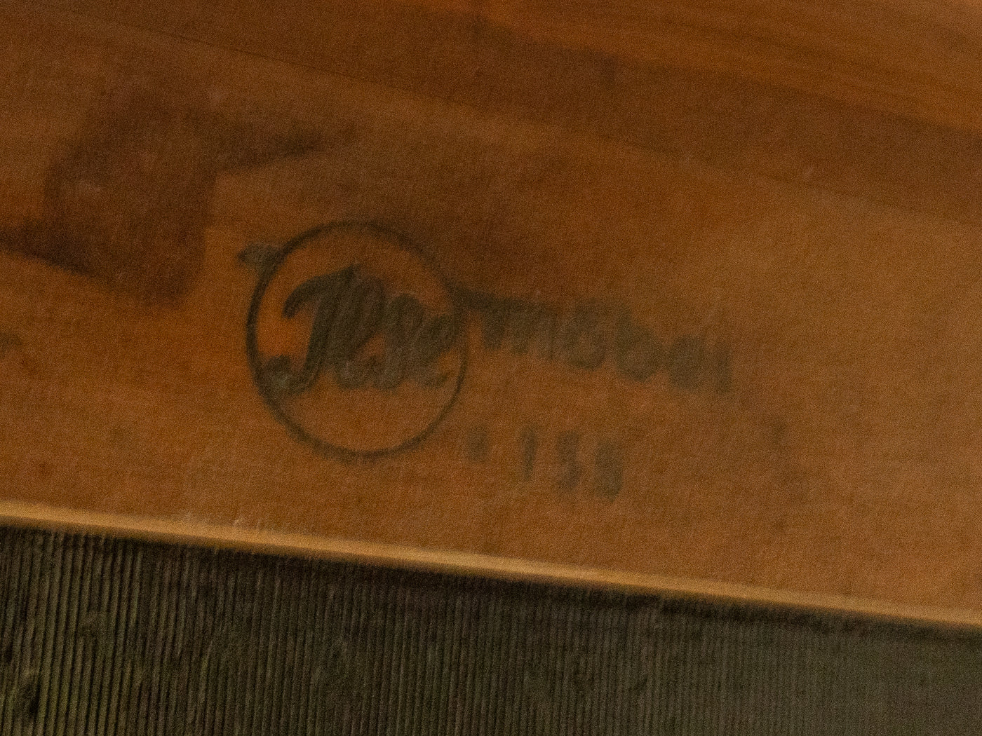 1950er Jahre Couchtisch, Ilse Möbel