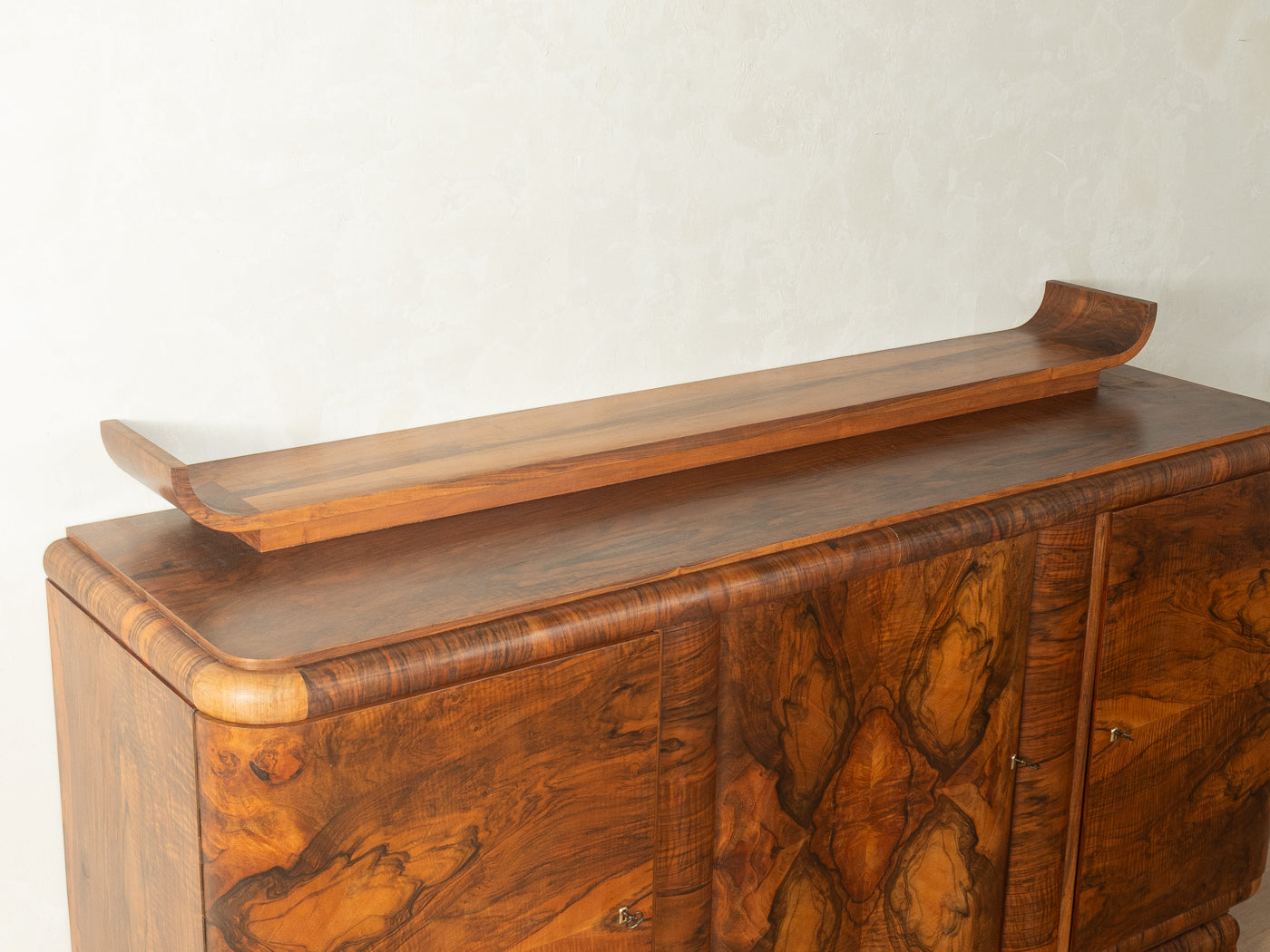 1920er Jahre Art déco Sideboard