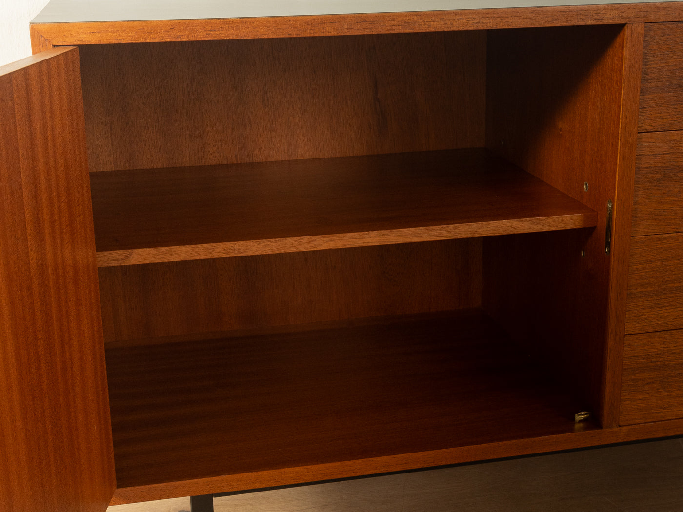 Sideboard, Herbert Hirche for Holzäpfel