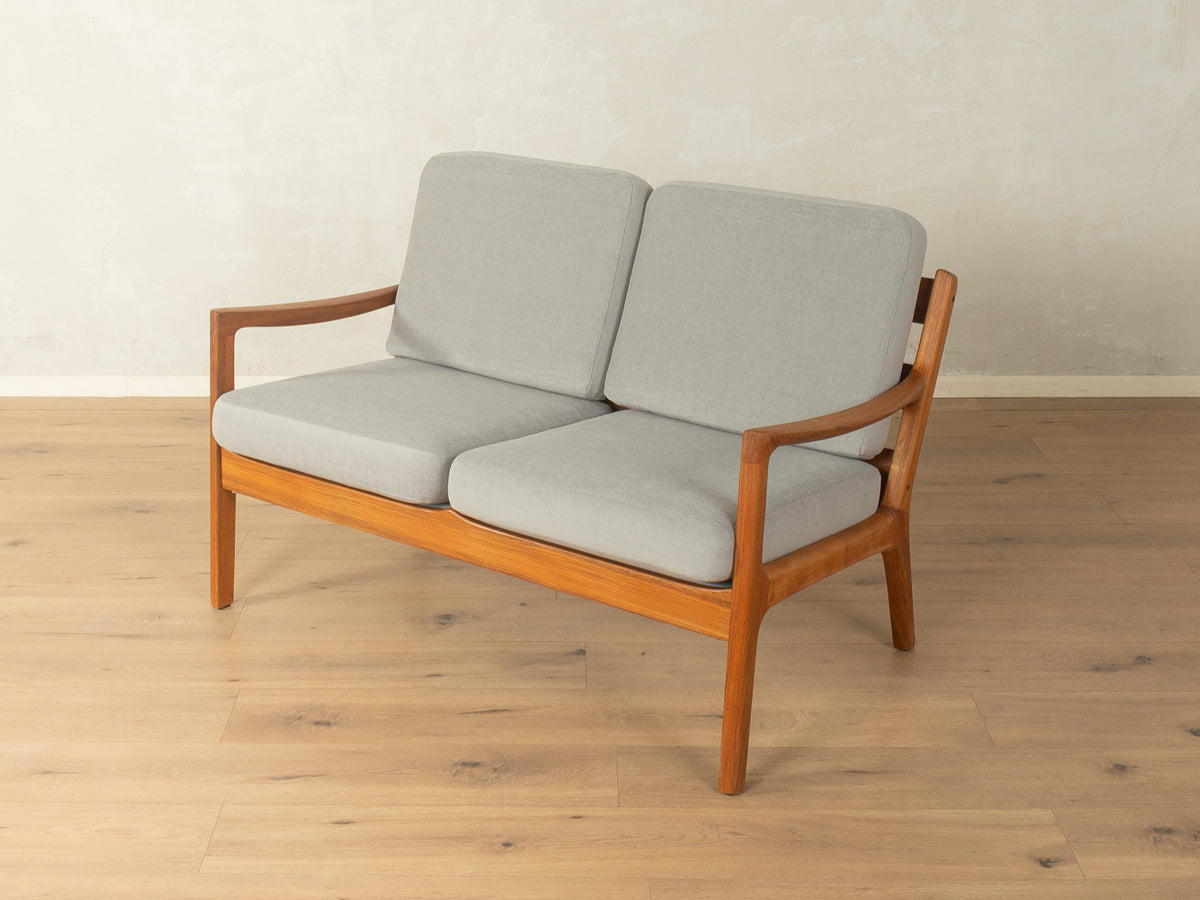 Senator 2-Sitzer Sofa, Ole Wanscher, France & Søn - Bild 1