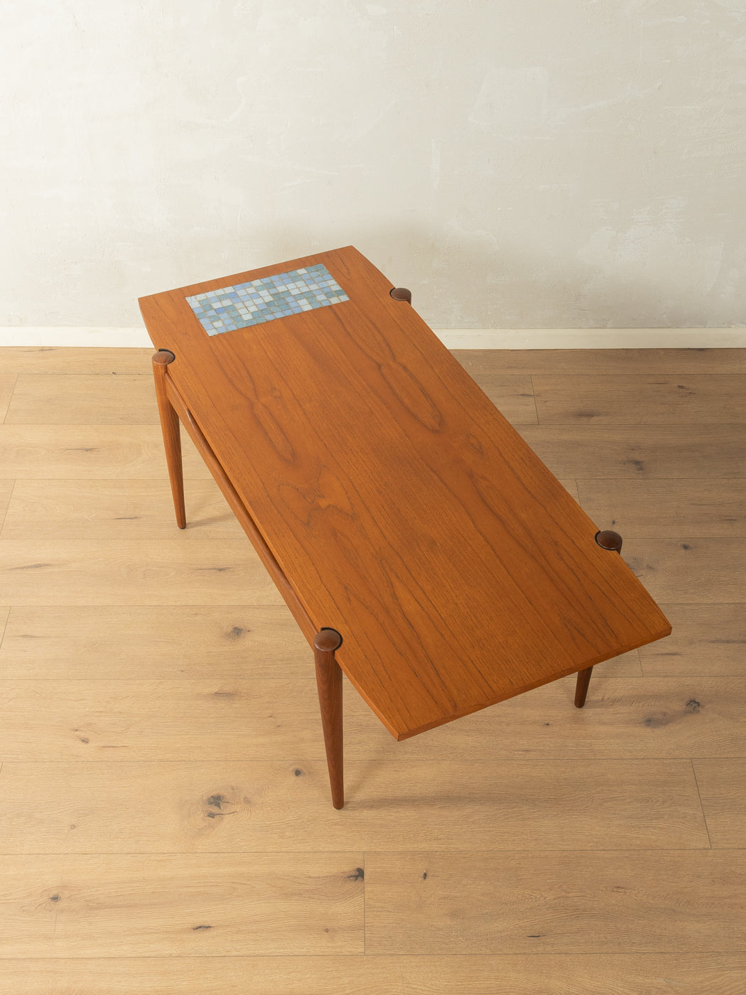 1960s Coffee Table, Louis van Teeffelen, WéBé