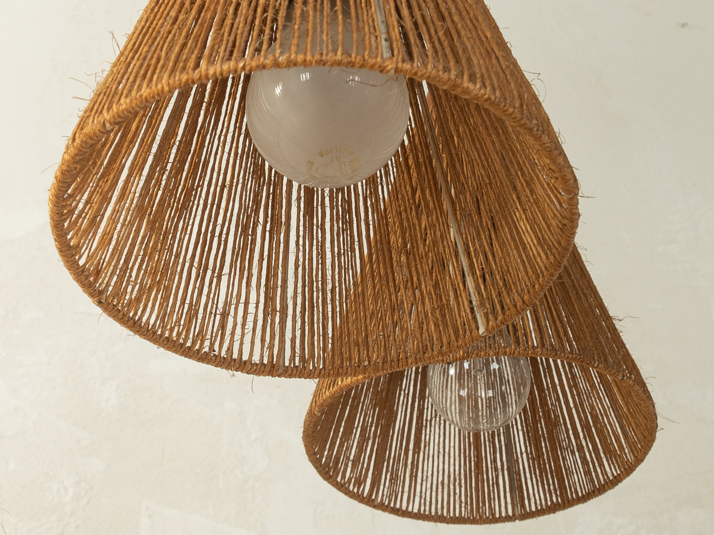 1960s ceiling lamp, Ib Fabiansen, Fog & Mørup