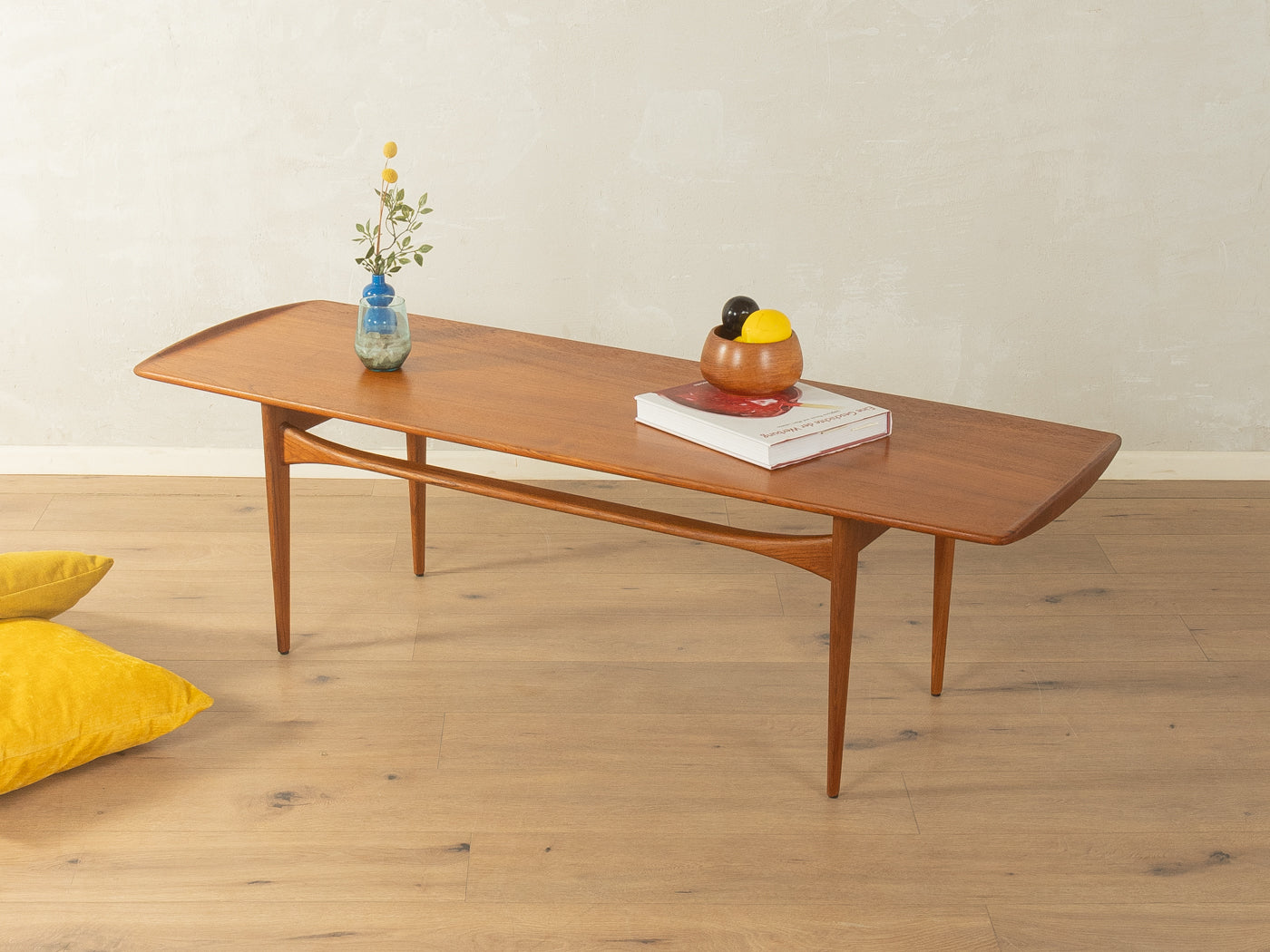 FD 503 Coffee Table, Tove & Edvard Kindt-Larsen