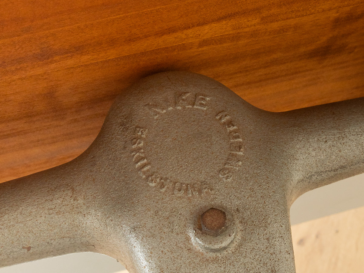 1950er Jahre Zeichentisch, Nike Eskilstuna - Bild 23