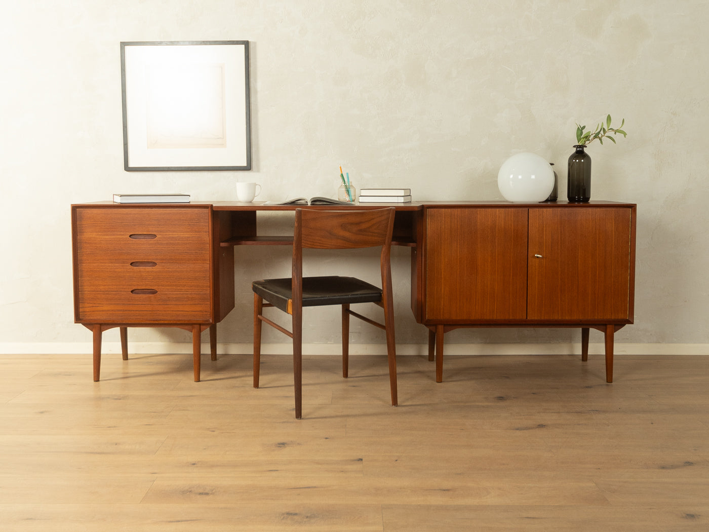 VARIA-150 Sideboard, Rex Raab, Wilhelm Renz