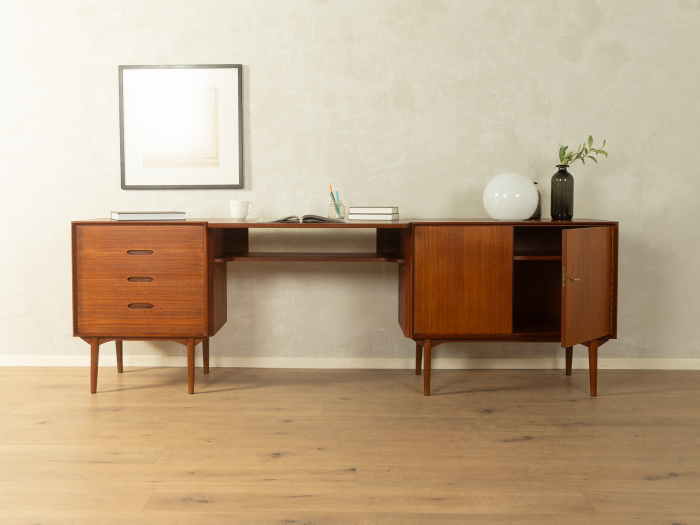 VARIA-150 Sideboard, Rex Raab, Wilhelm Renz