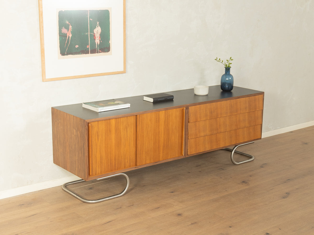 1960er Jahre Mid-Century Sideboard - Bild 1